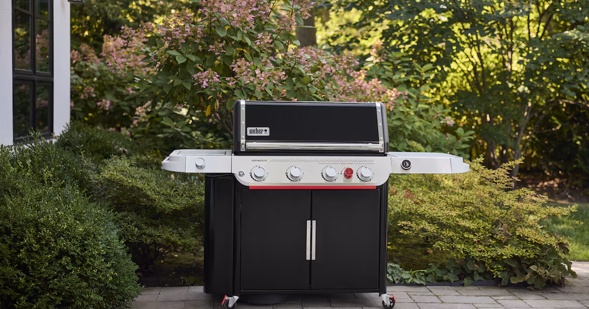 Barbecue Guru Shares Grill Cleaning Tips
