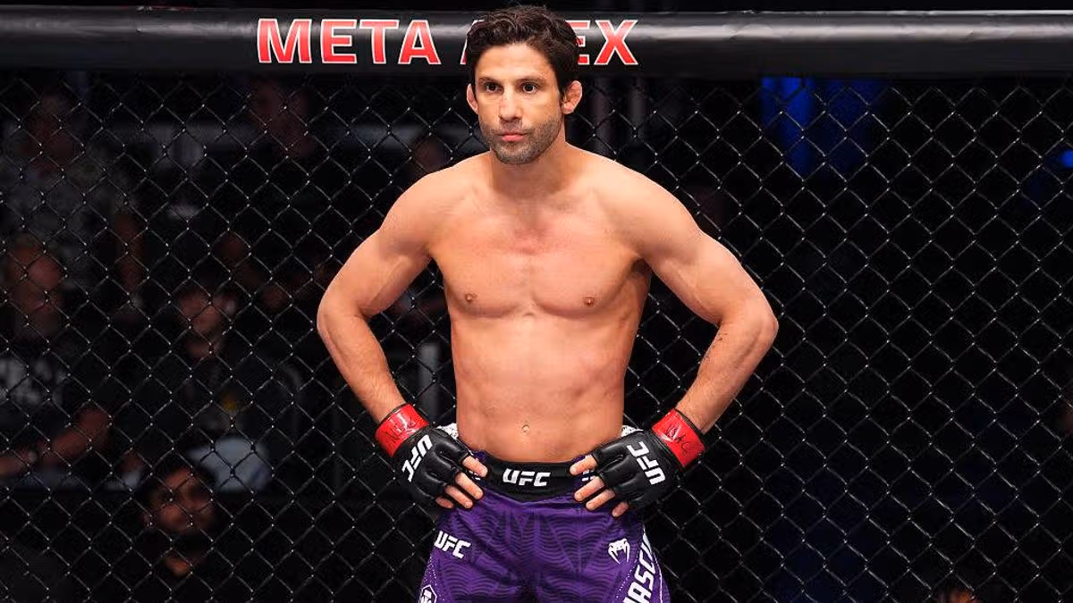 UFC fighter Allan Nascimento dies aged 34