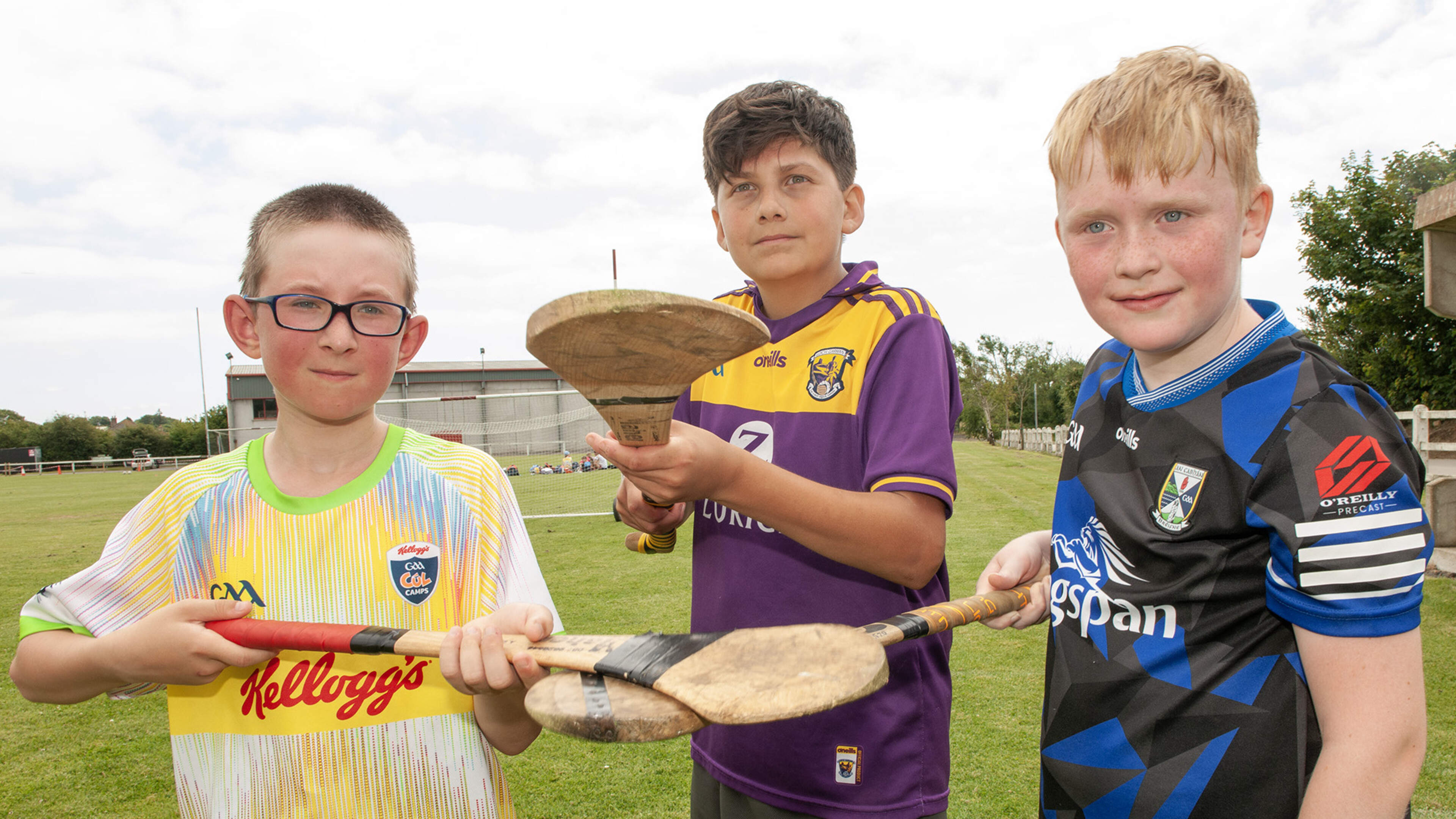 Bannow-Ballymitty GAA Cúl Camp Photos