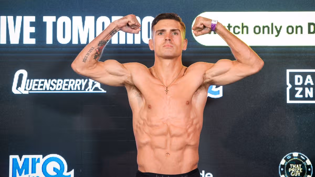 Lee Reeves fundraiser exceeds €34,000 after injury