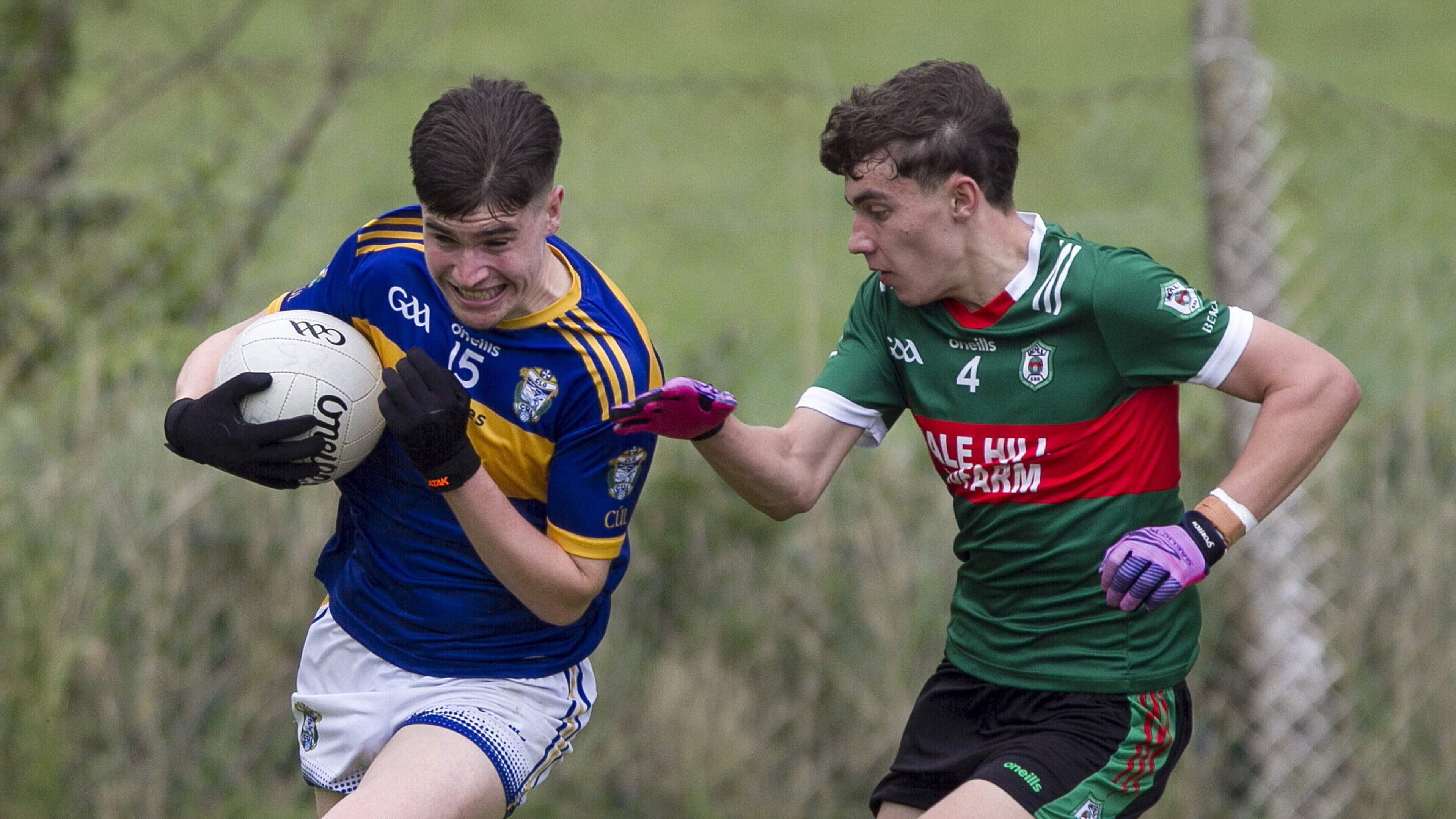 Kerry JFC Championship Begins with South Kerry Derby