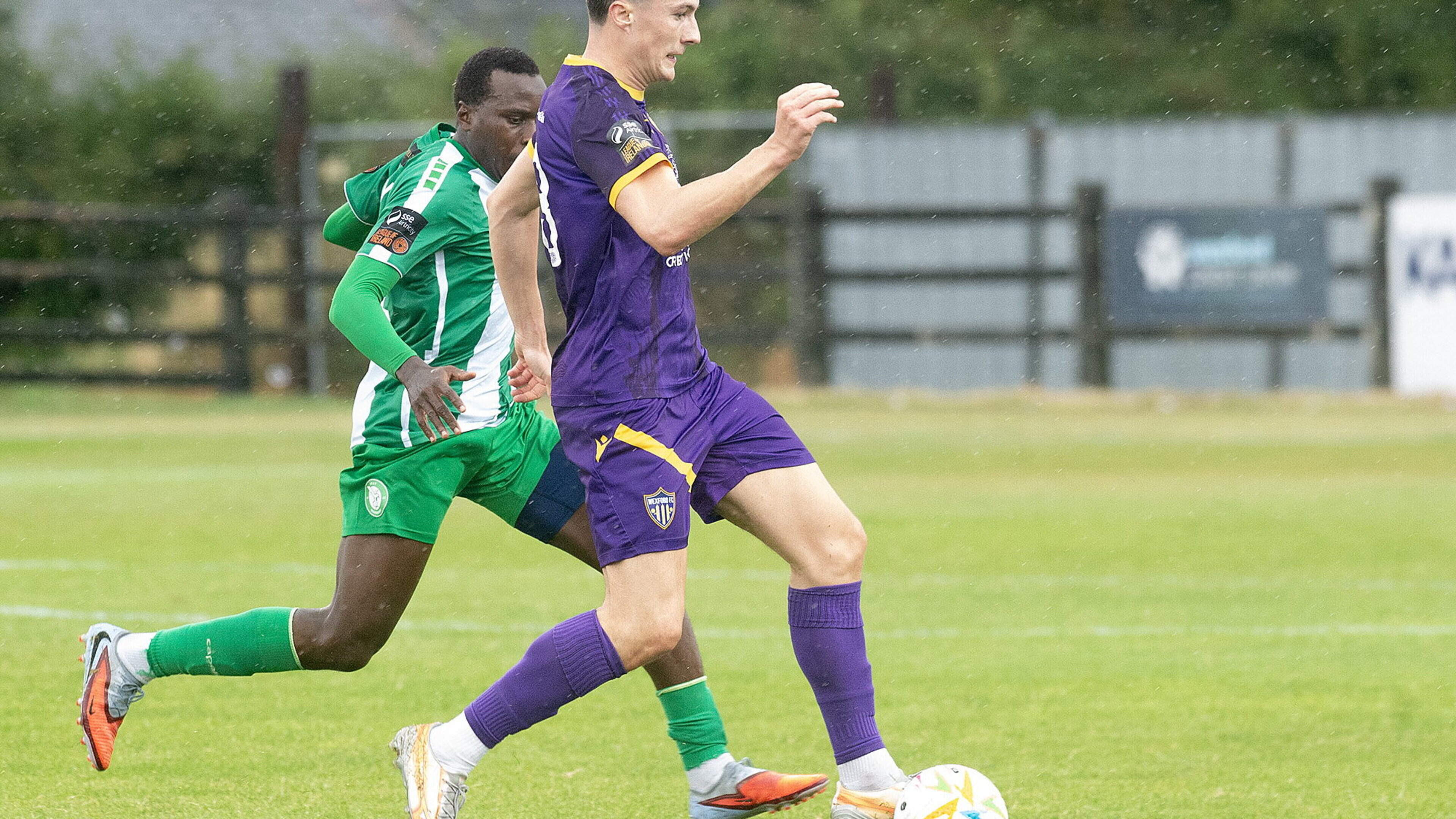 Bray Wanderers' Tough Weekend Summary