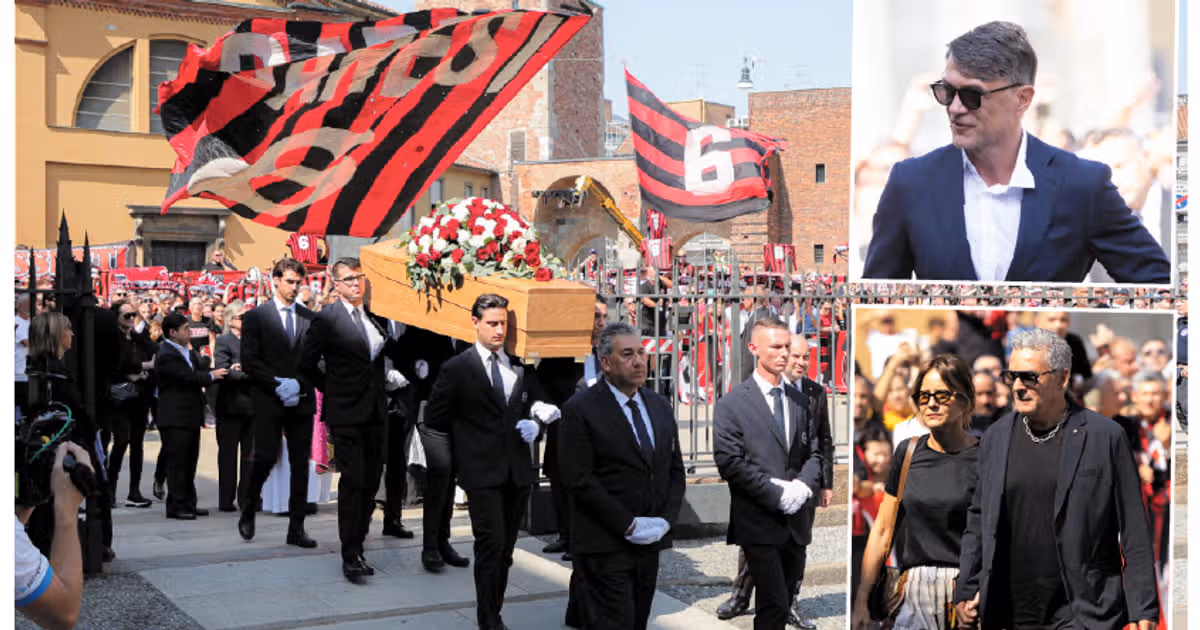 Franco Baresi, AC Milan Legend, Passes Away