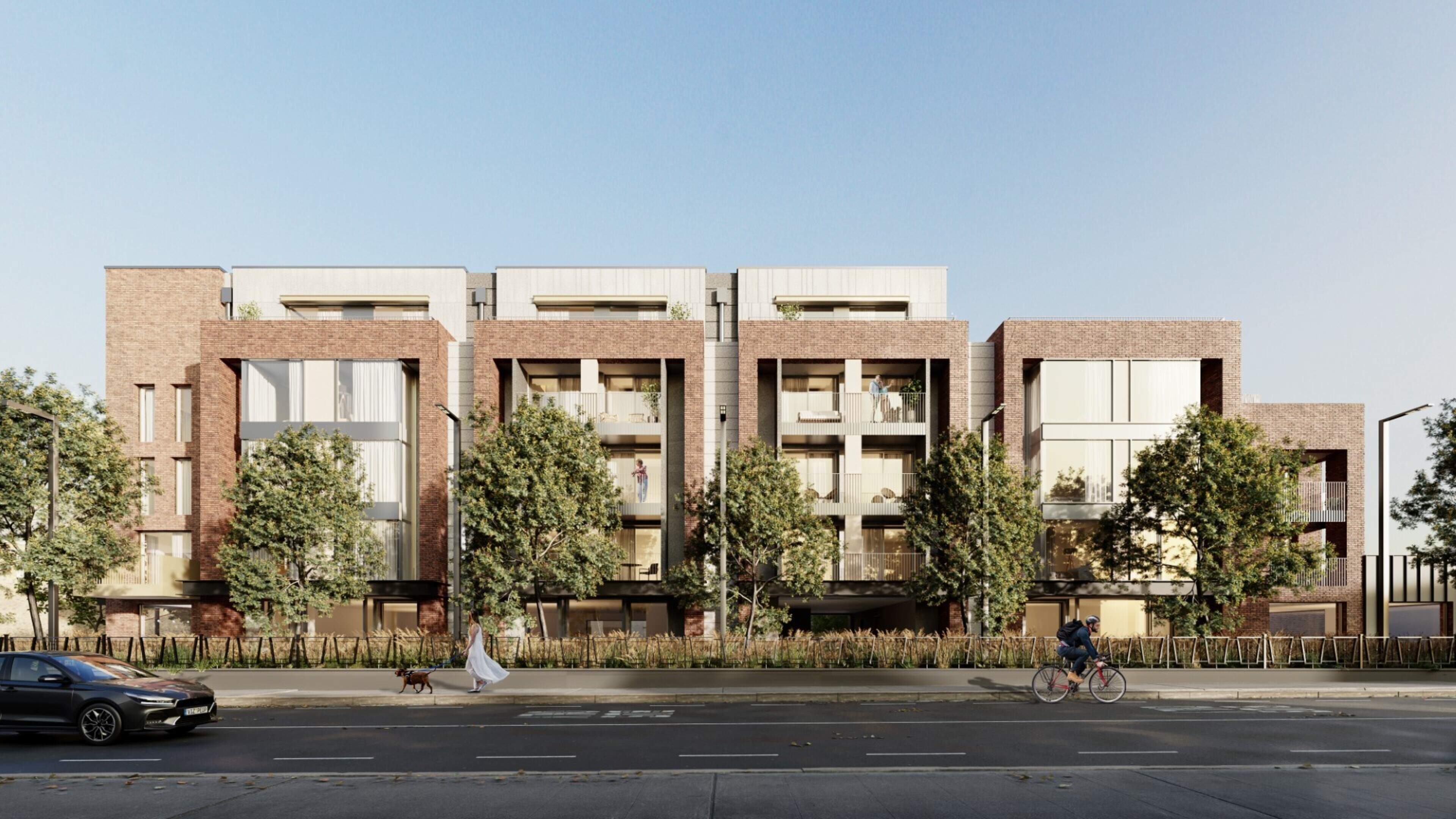 Housing Department Cuts Funding for 140 Social Homes
