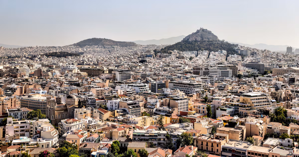 Scottish Woman Found in Suitcase in Greece