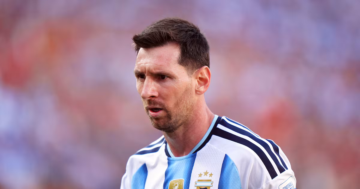Lionel Messi donates to Madrid wildfire recovery