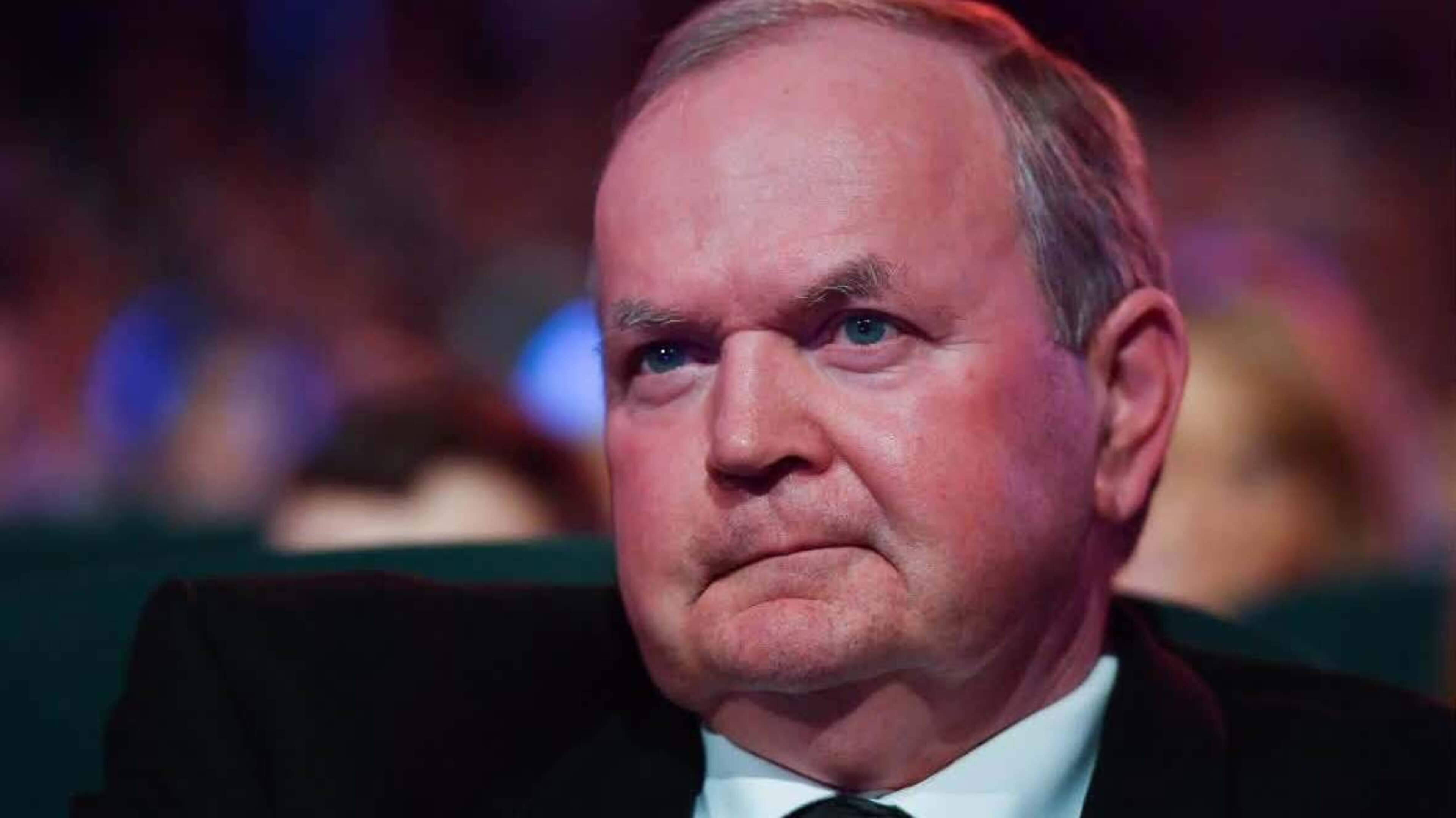 Laois GAA Honors Liam O’Neill