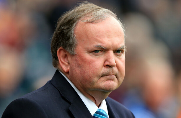 Former GAA President Liam O'Neill Dies at 70
