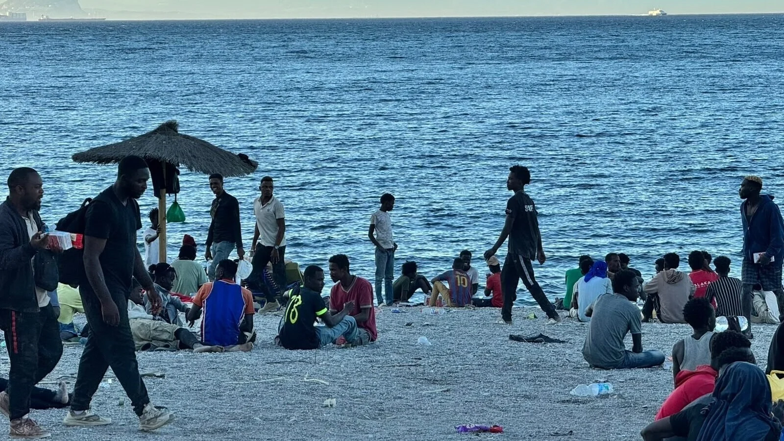 EU and Spain Ease Tensions Over Ceuta Crisis
