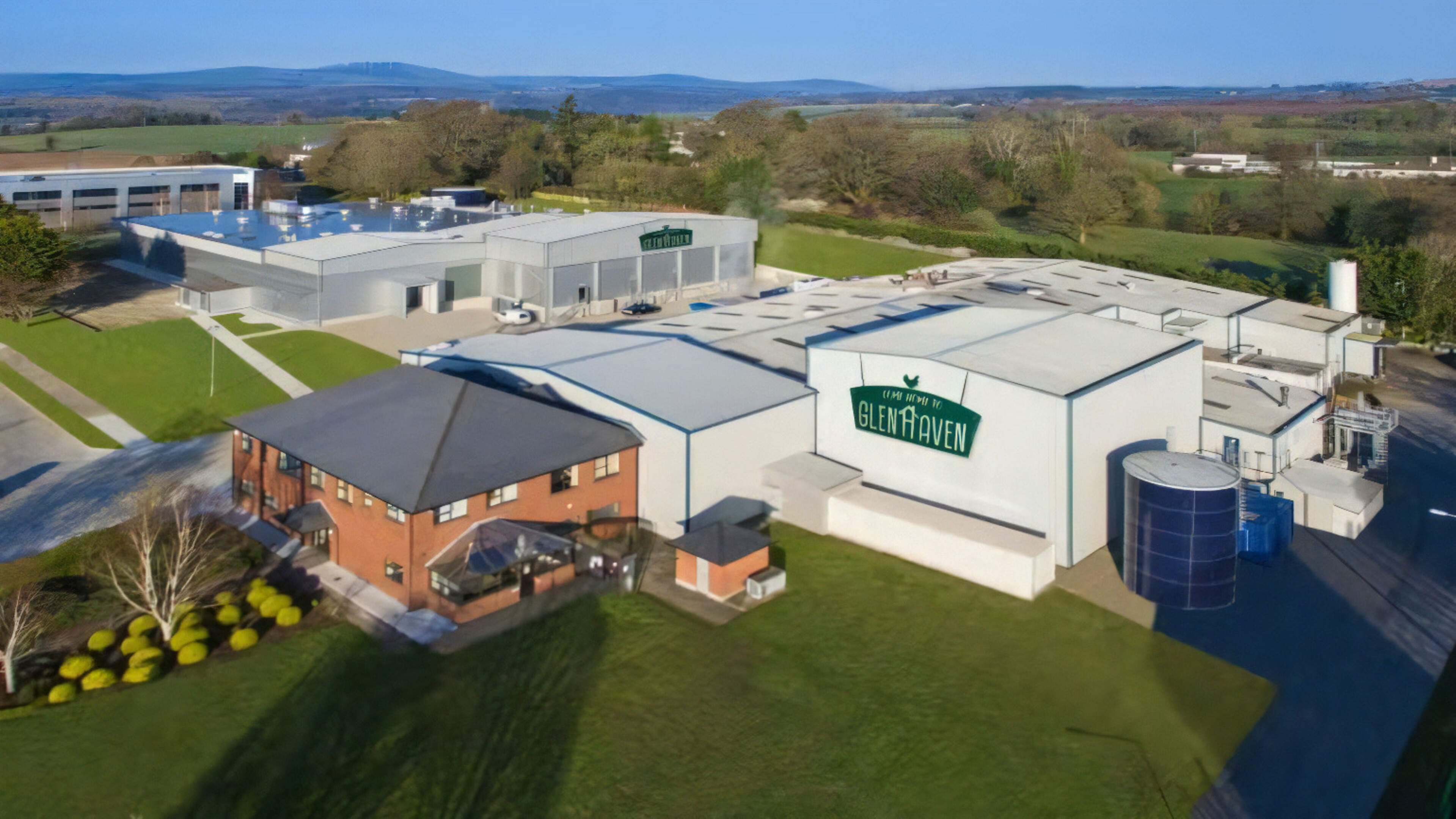 Glenhaven Foods sold for €127m to Swedish group