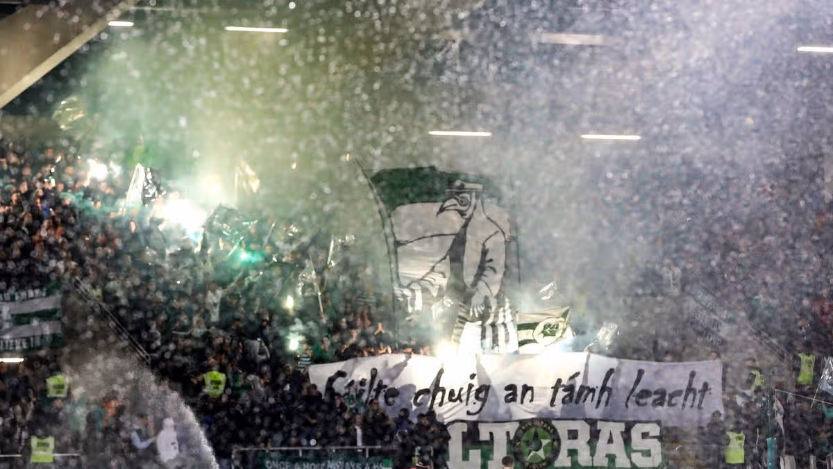 Shamrock Rovers Face Egnatia in Europa League Qualifier