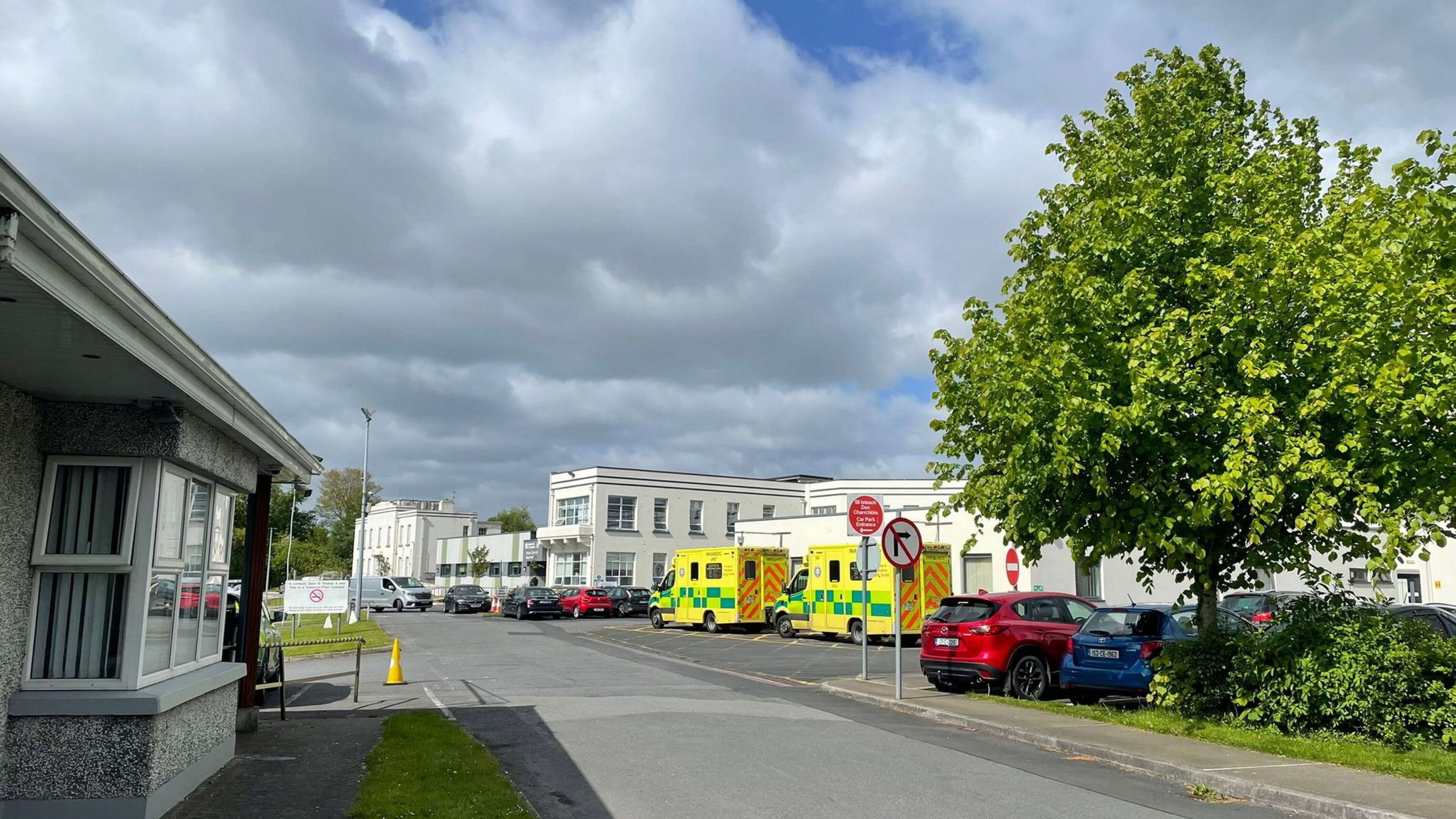 Clare Psychiatric Unit Receives Low Rating
