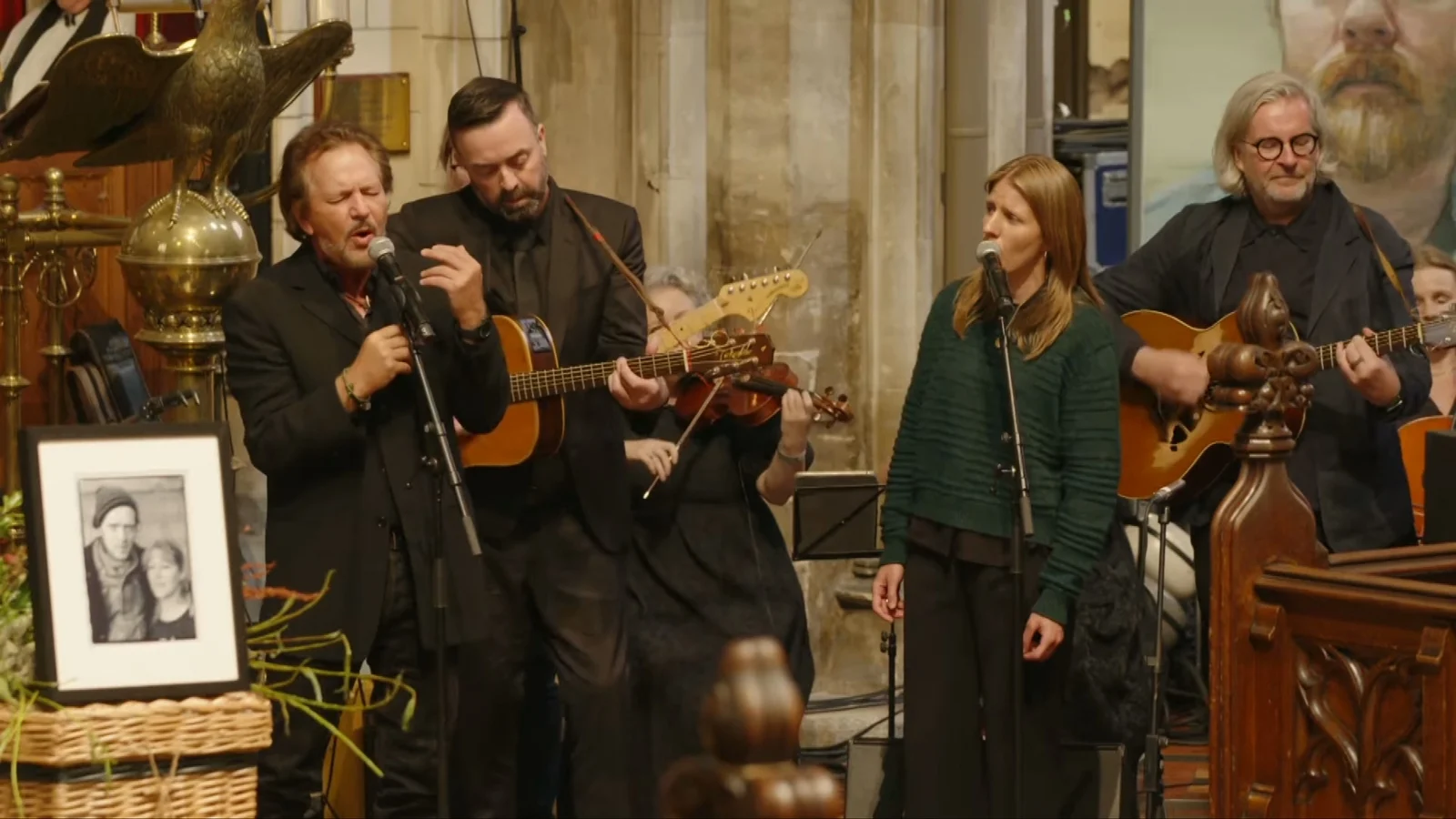 Glen Hansard's Funeral Highlights