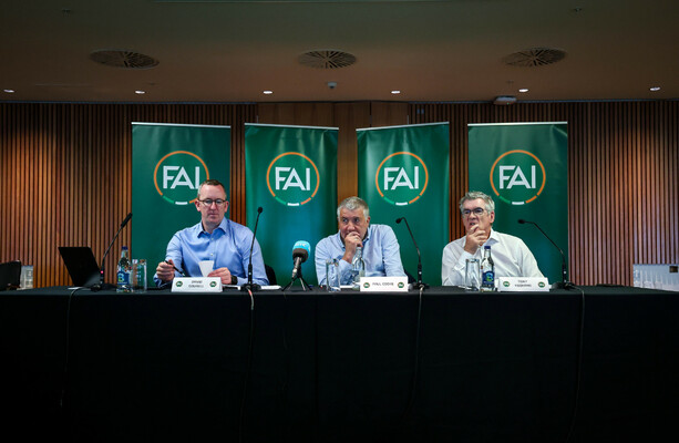 Ireland Fans Banned from UEFA Nations League Matches