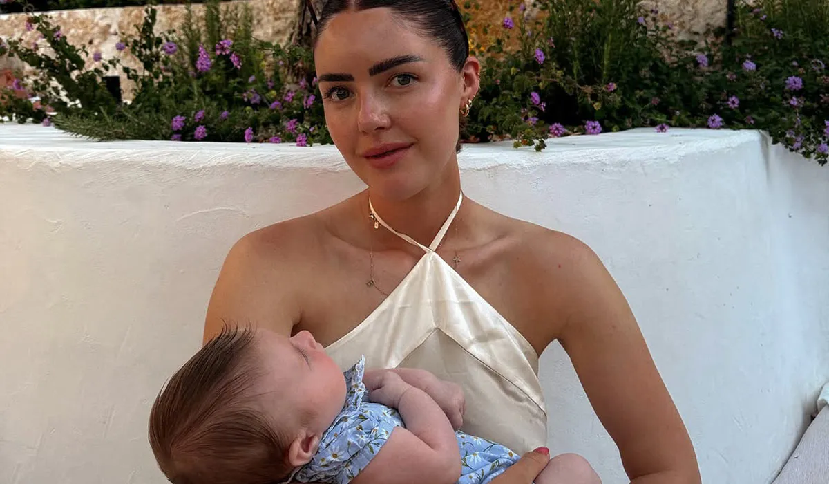 Bonnie Ryan's Health Scare After Giving Birth