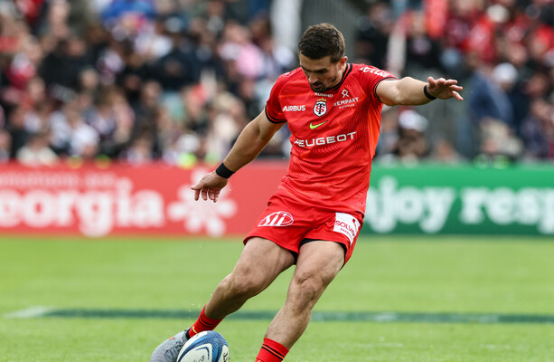 Ramos leaves Toulouse for Racing 92