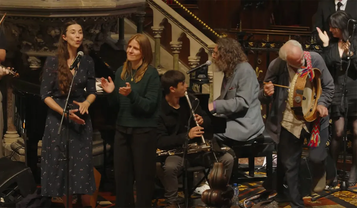 Markéta Irglová Finds Love After Glen Hansard