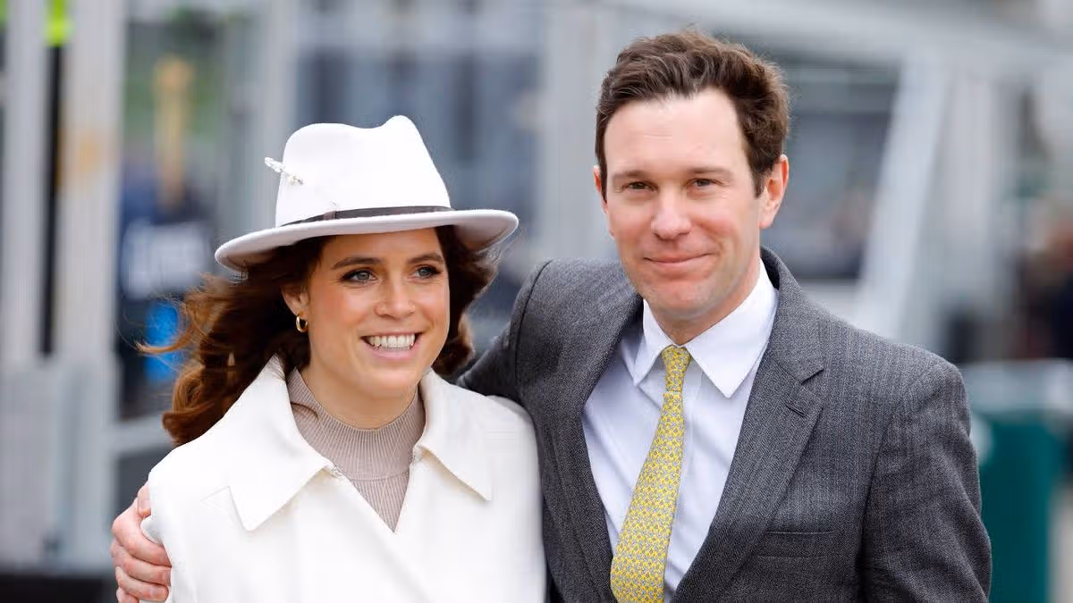 Princess Eugenie welcomes third child, a daughter
