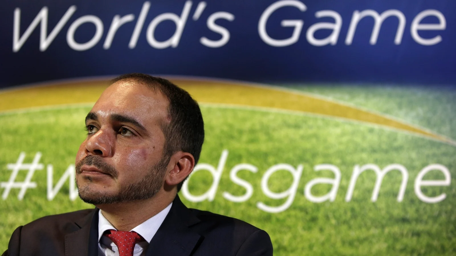 Jordan FA president accuses FIFA of blackmail