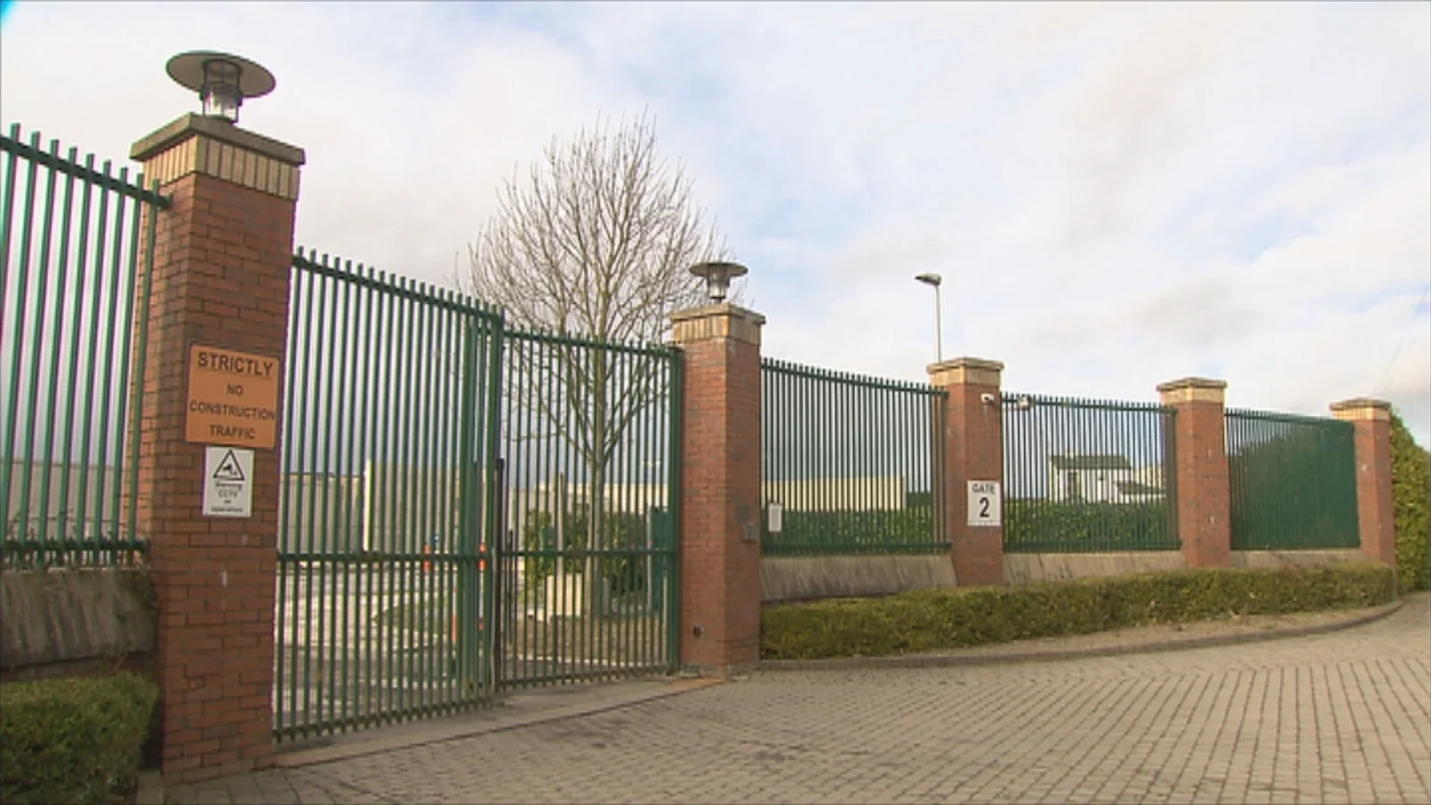 Oberstown Staff Conduct Six-Hour Work Stoppage