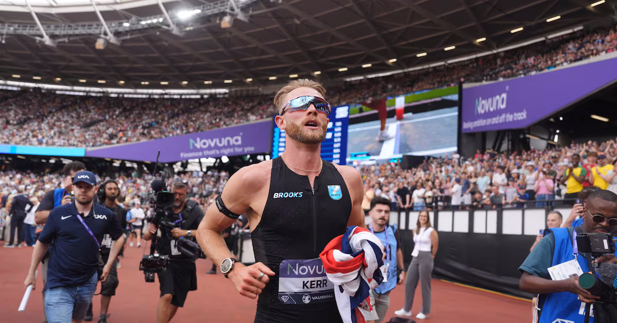 Josh Kerr Aims for Marathon Victory