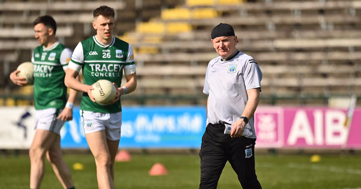 Declan Bonner Retained as Fermanagh Manager