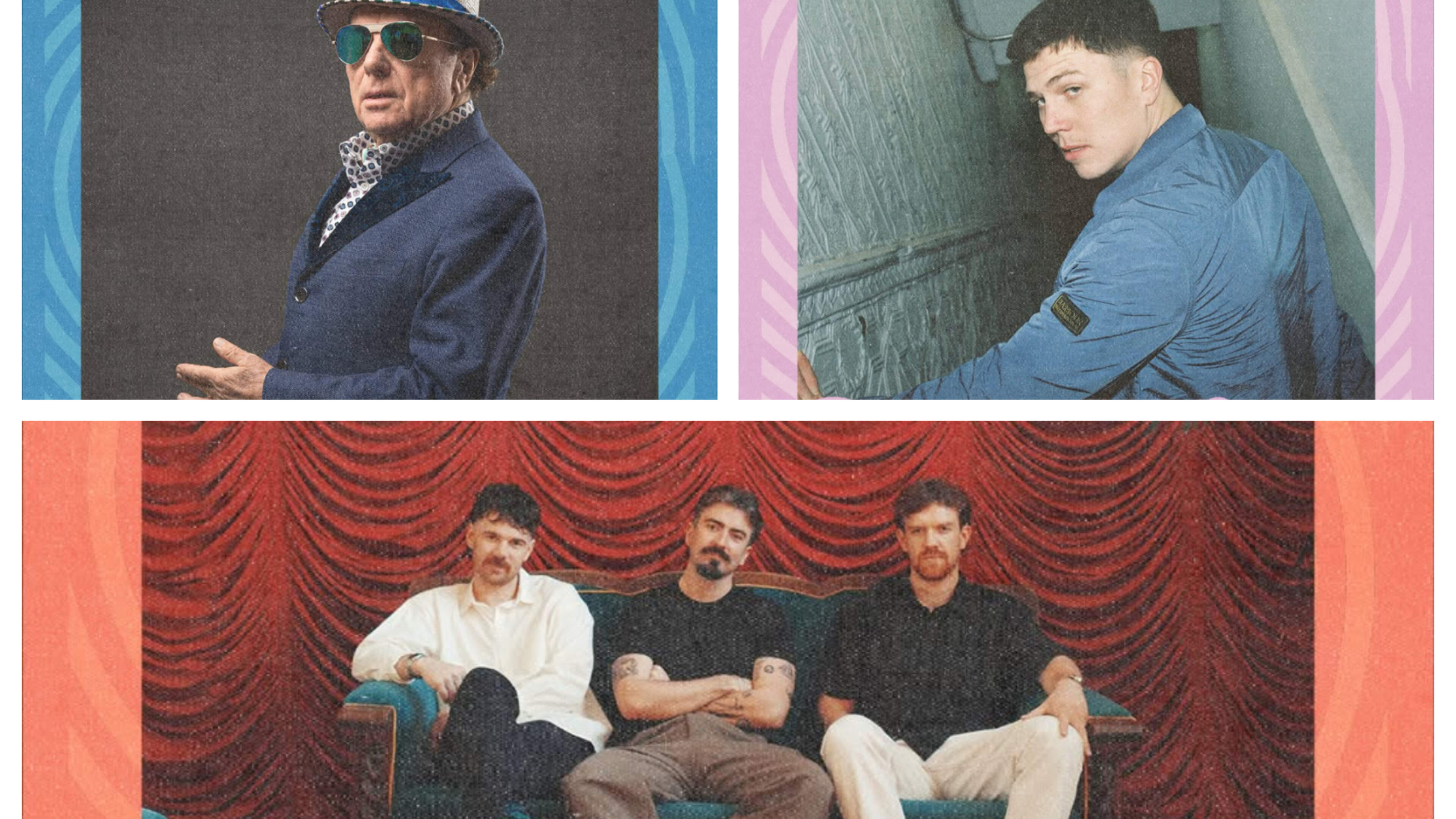 Electric Picnic Adds Three More Acts