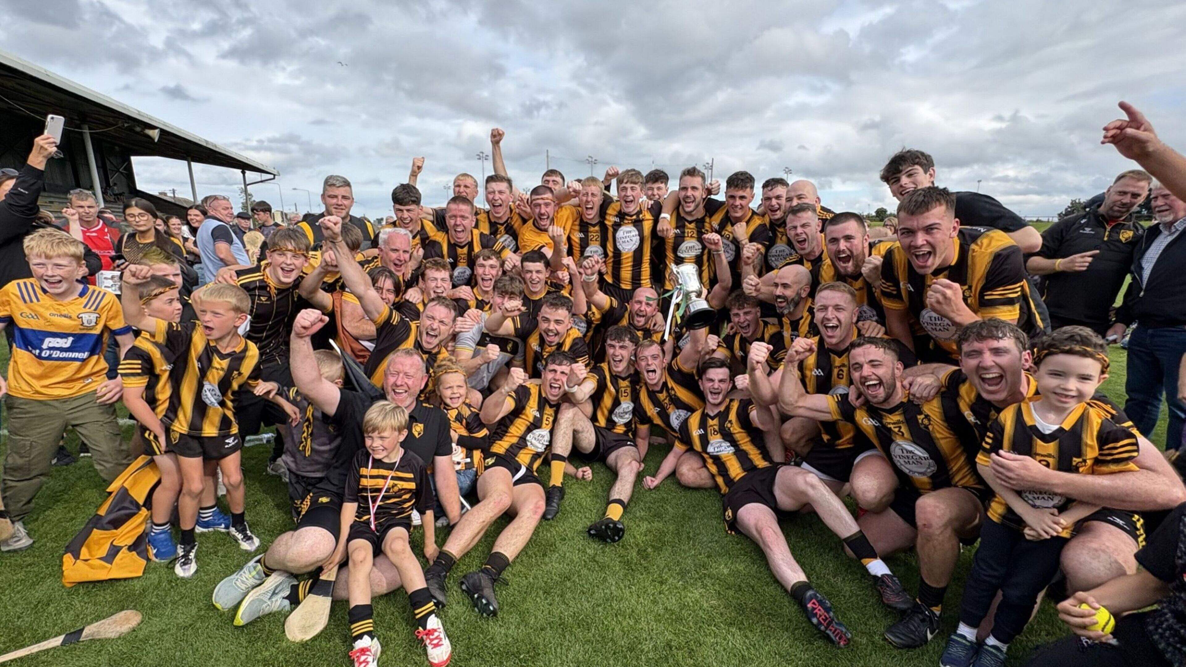 Naomh Moninne manager wary of St Fechins