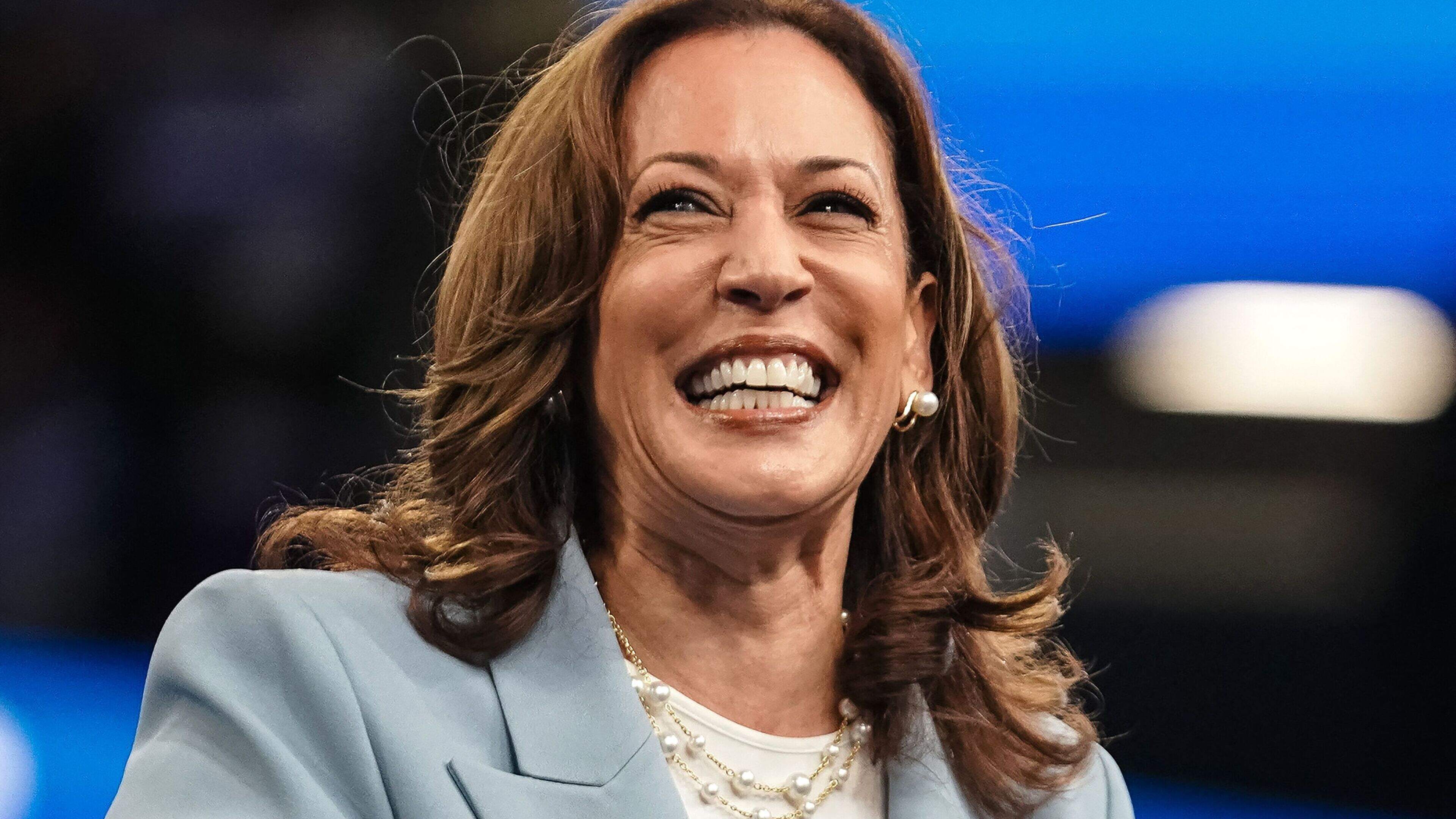 Kamala Harris: A Moment for Leadership