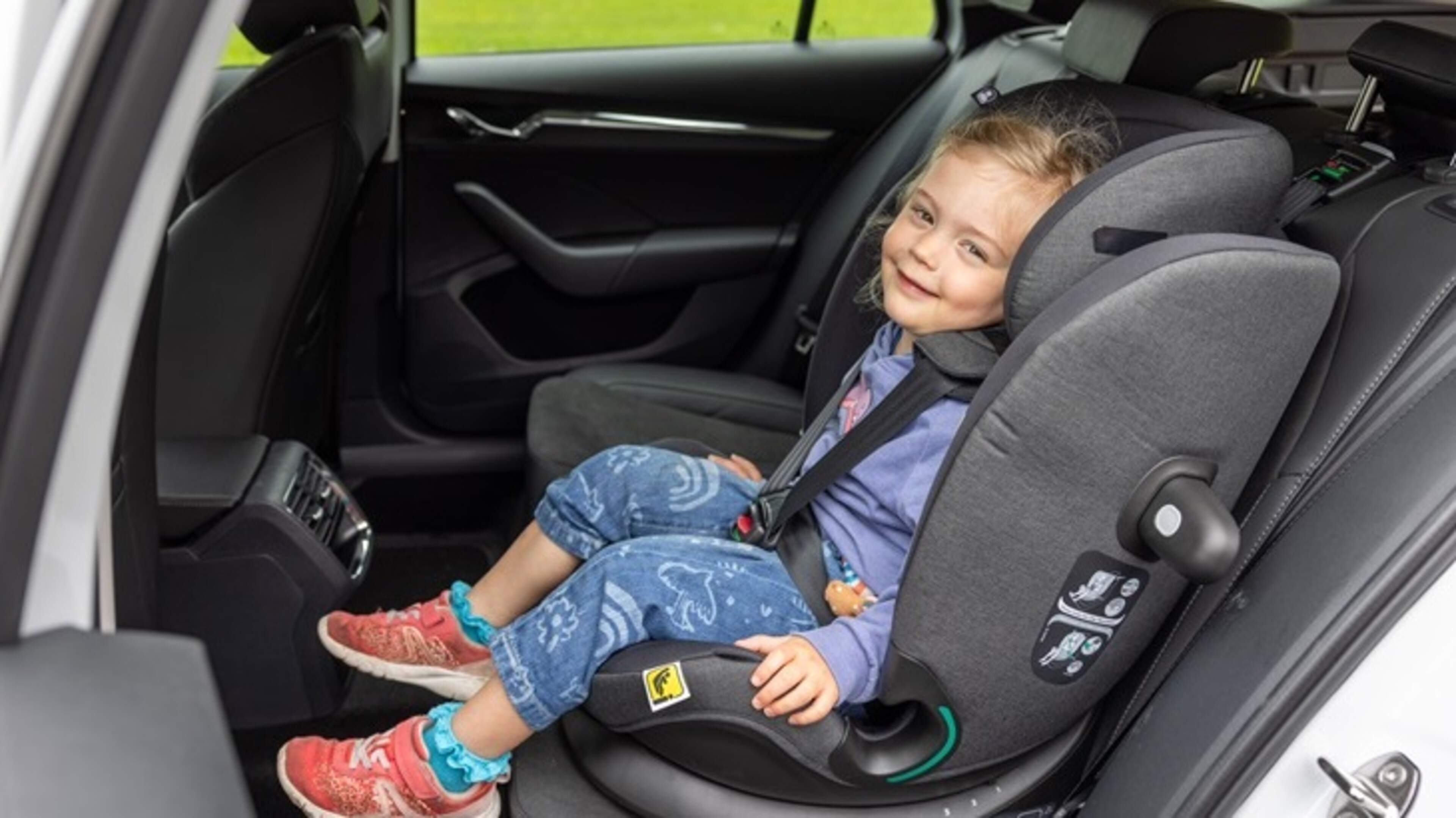 Kerry Parents Warned on Child Car Seat Safety