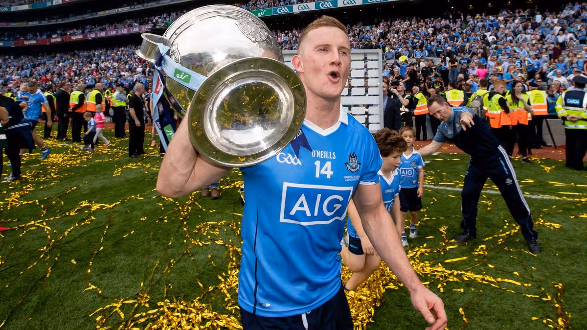 Ciaran Kilkenny Retires from Dublin GAA