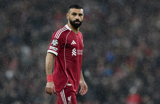 Mohamed Salah Negotiates with Trabzonspor