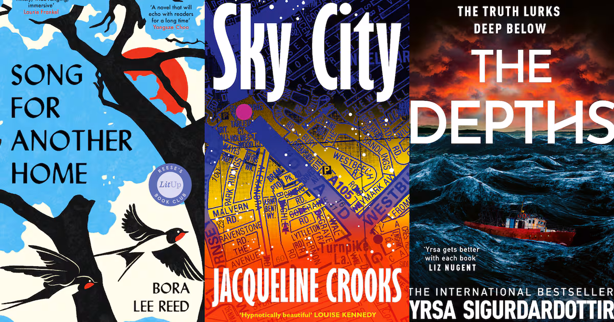 Featured Books of the Week