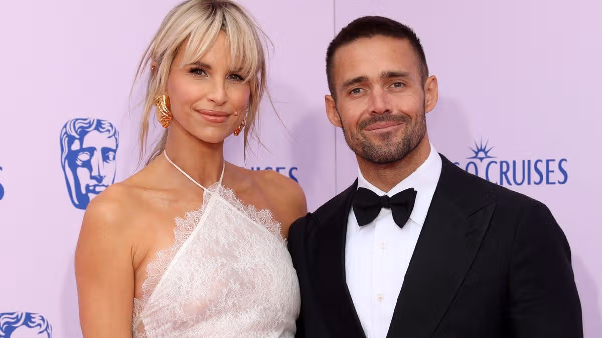 Vogue Williams discusses renovation tensions with Spencer Matthews
