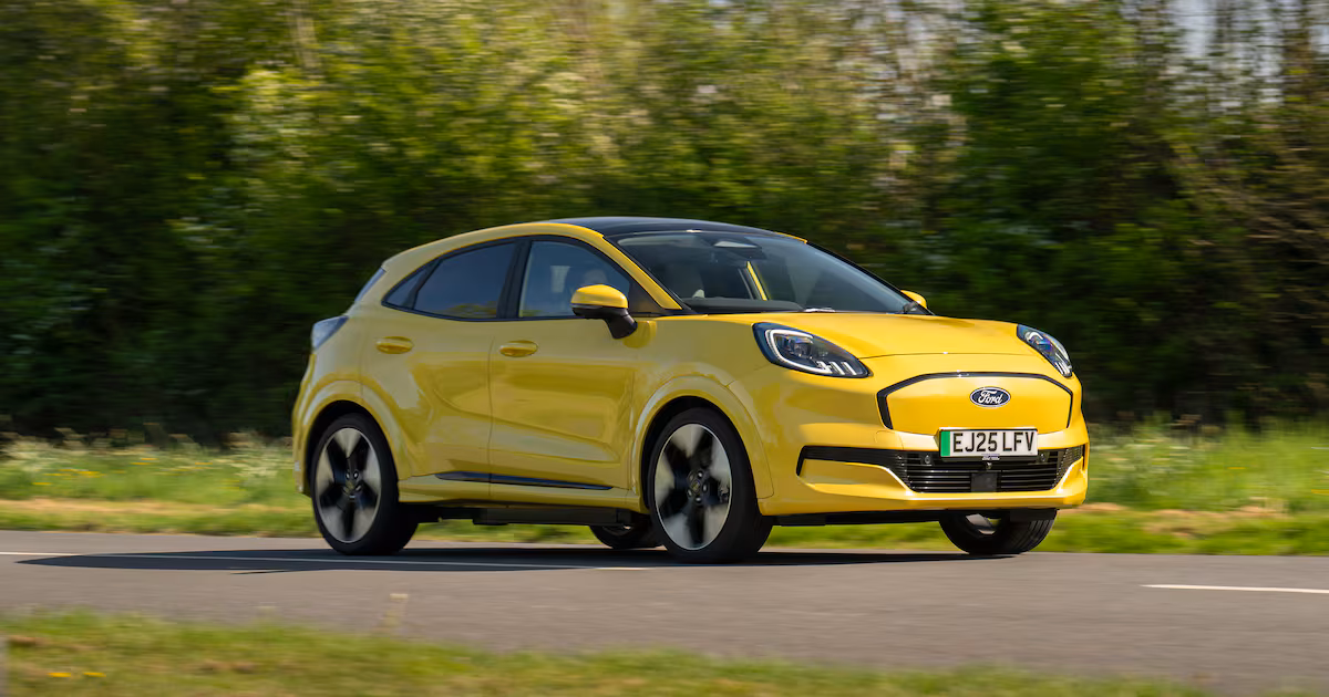 Best-Selling Cars in July Revealed