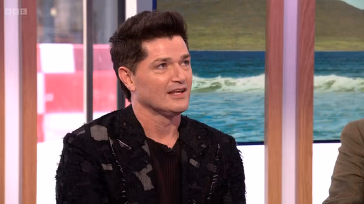 Danny O'Donoghue honors late bandmate Mark Sheehan