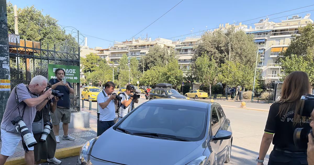 Man accused of killing Scottish charity worker in Athens