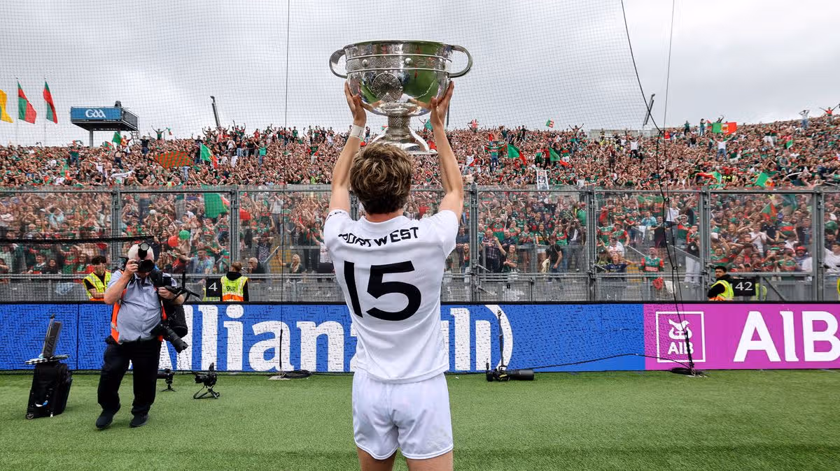 AFL Eyes Next Irish Talent Cian Raftery
