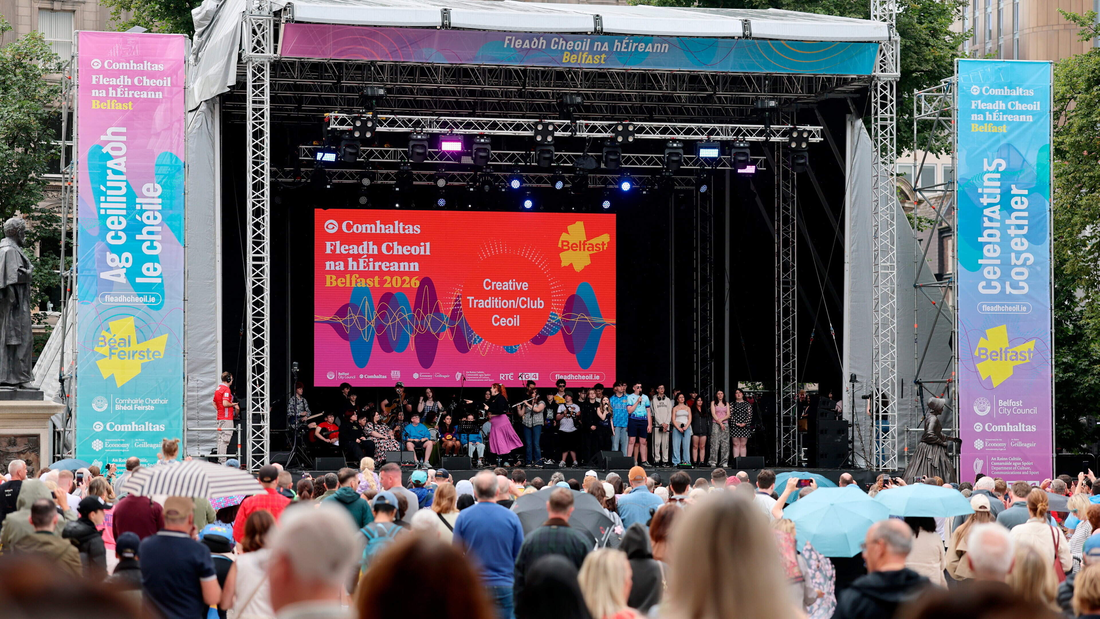 10 Events at Fleadh Cheoil na hÉireann