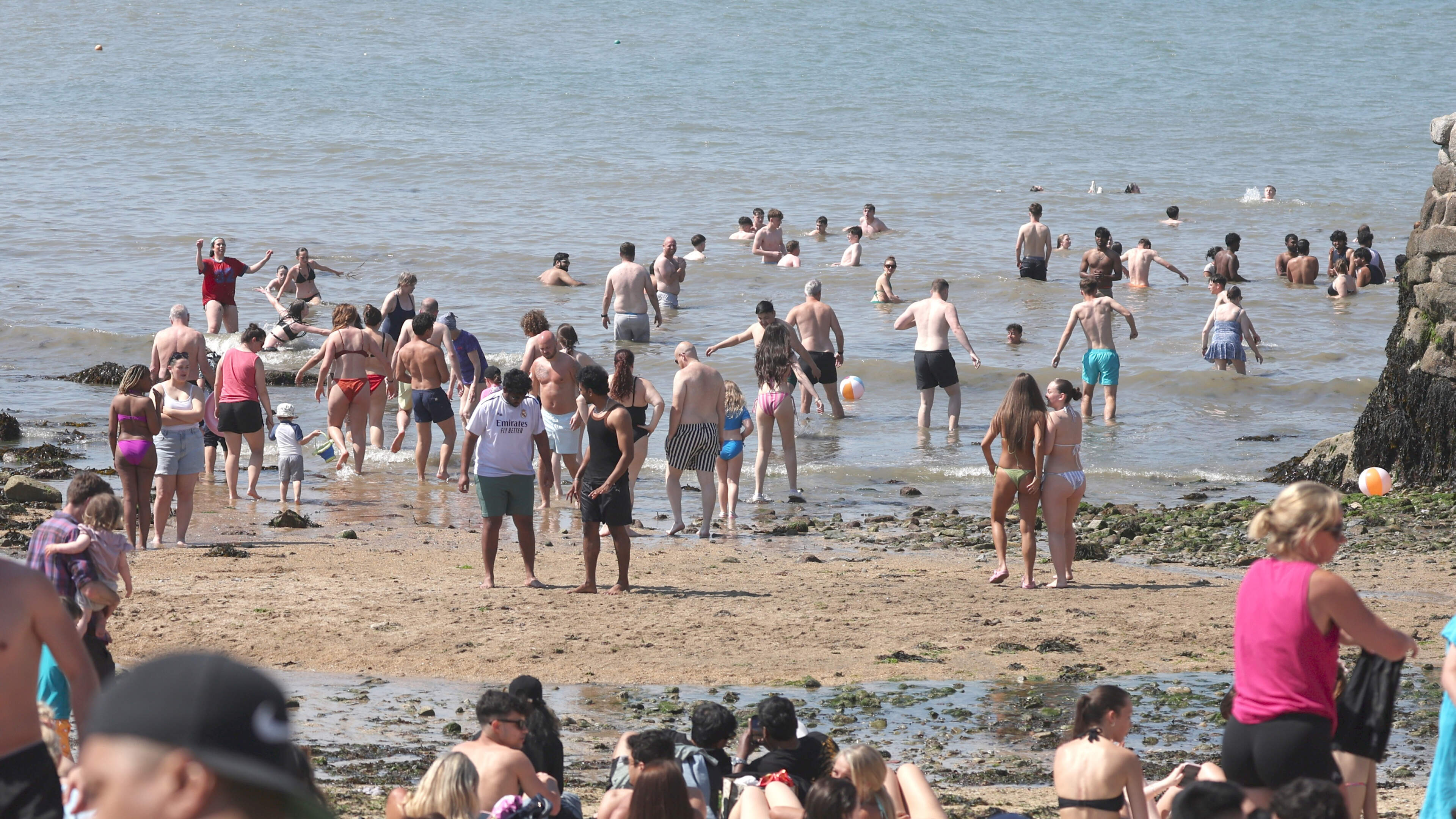 July Hottest Month Recorded in Ireland