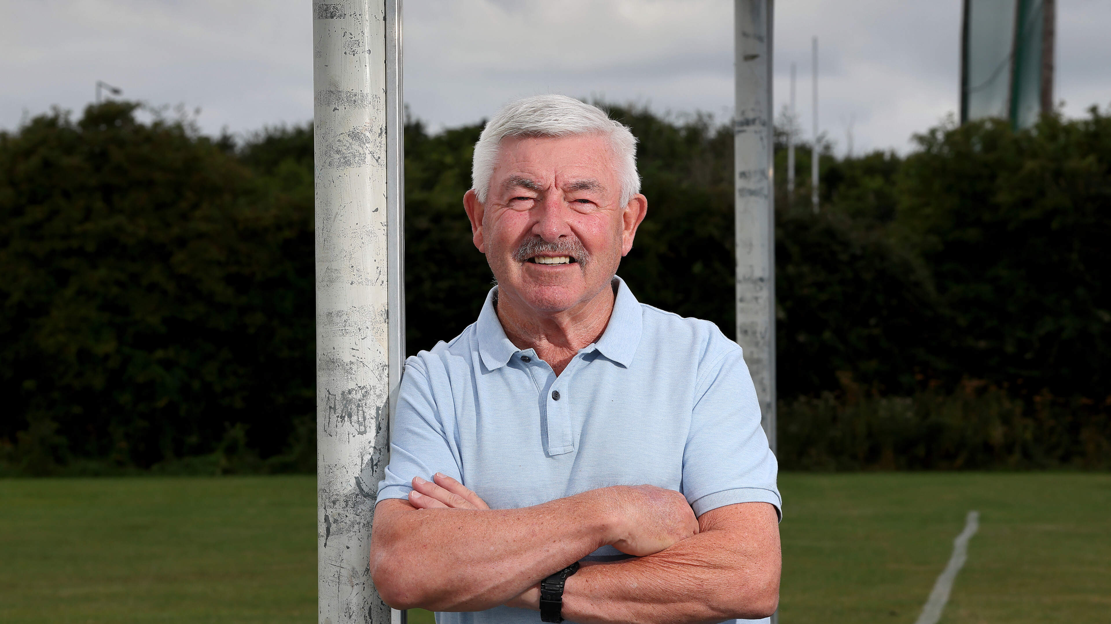 Pat Byrne's Journey in LOI and Fame