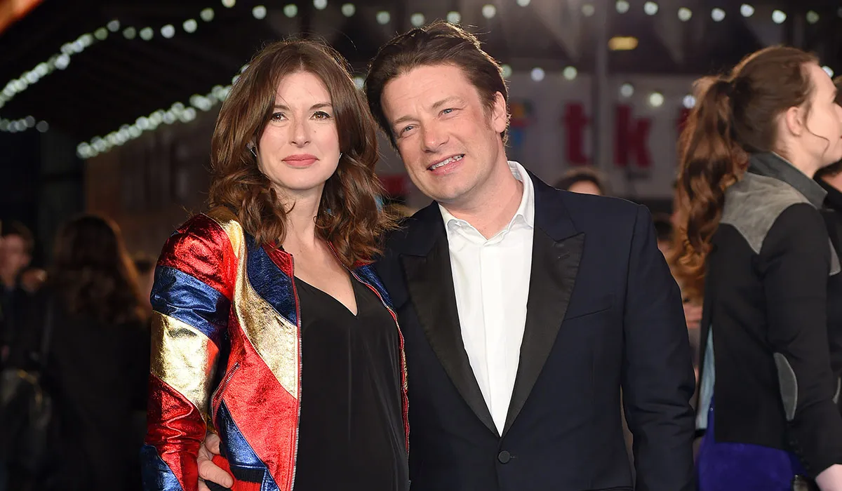 Jools and Jamie Oliver's Daughter Gets Engaged