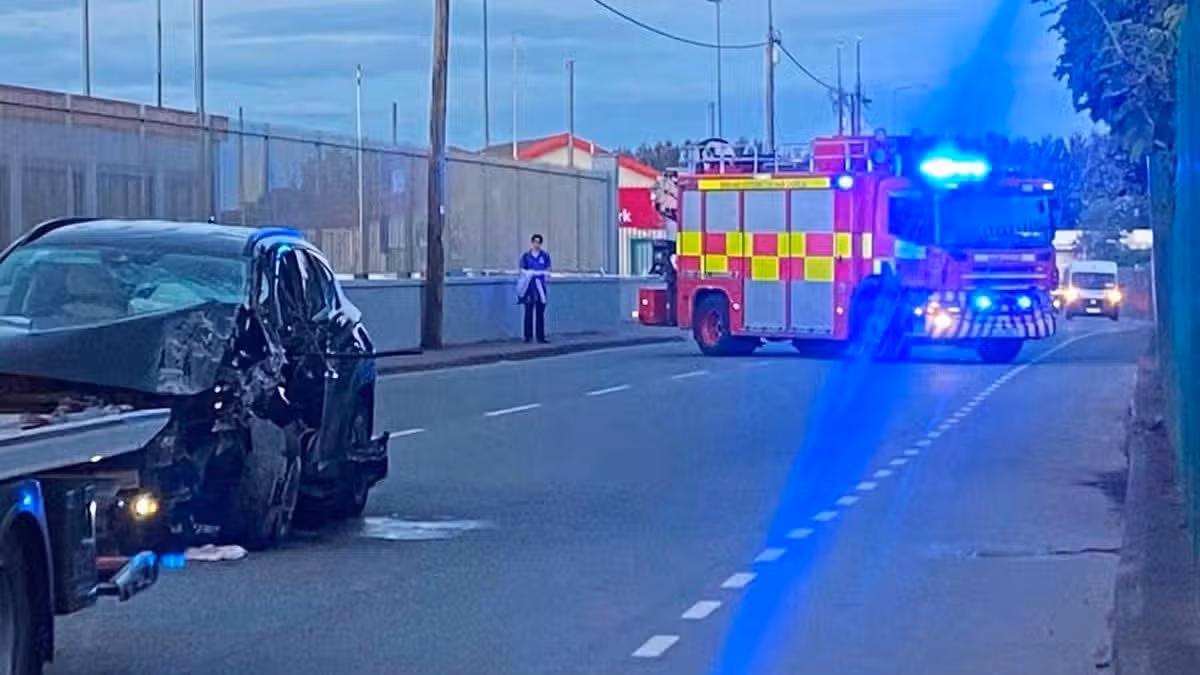 Gang Violence Erupts in Cork