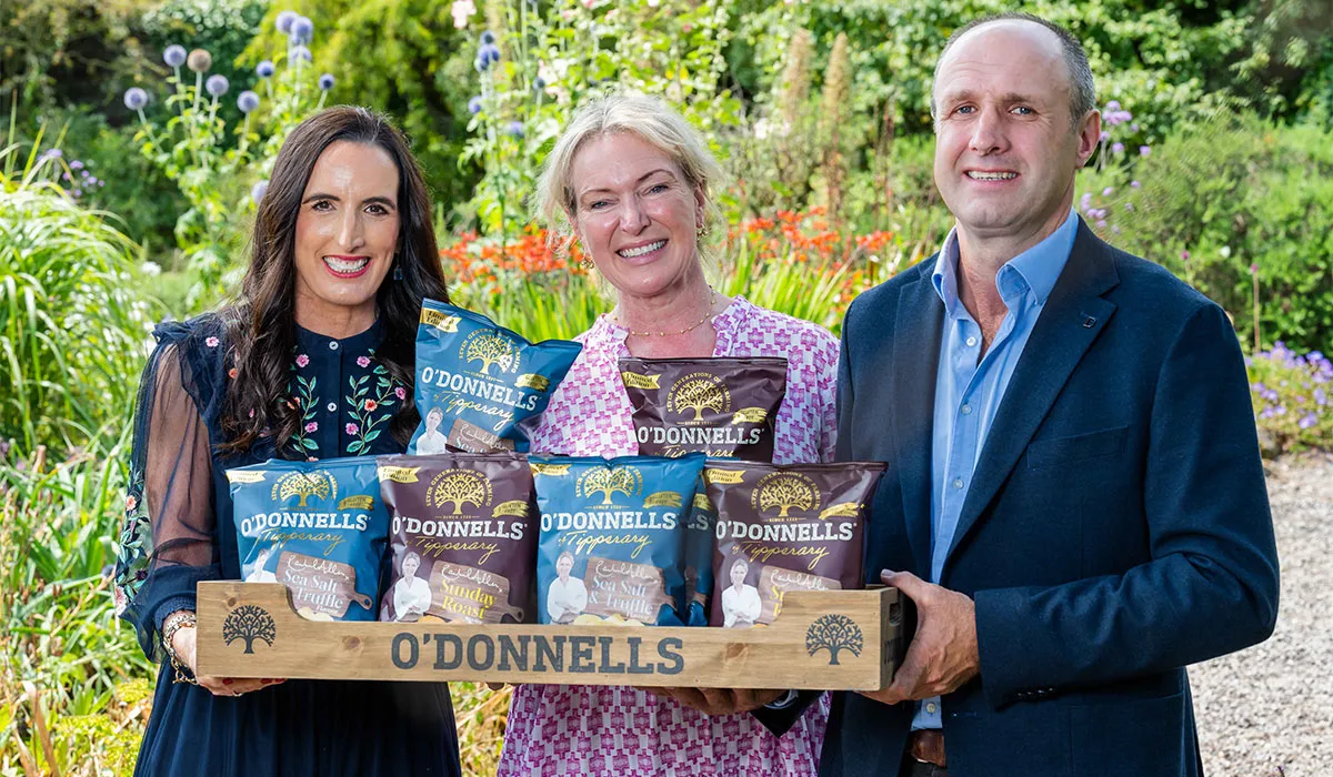 Rachel Allen Launches New Crisp Flavours