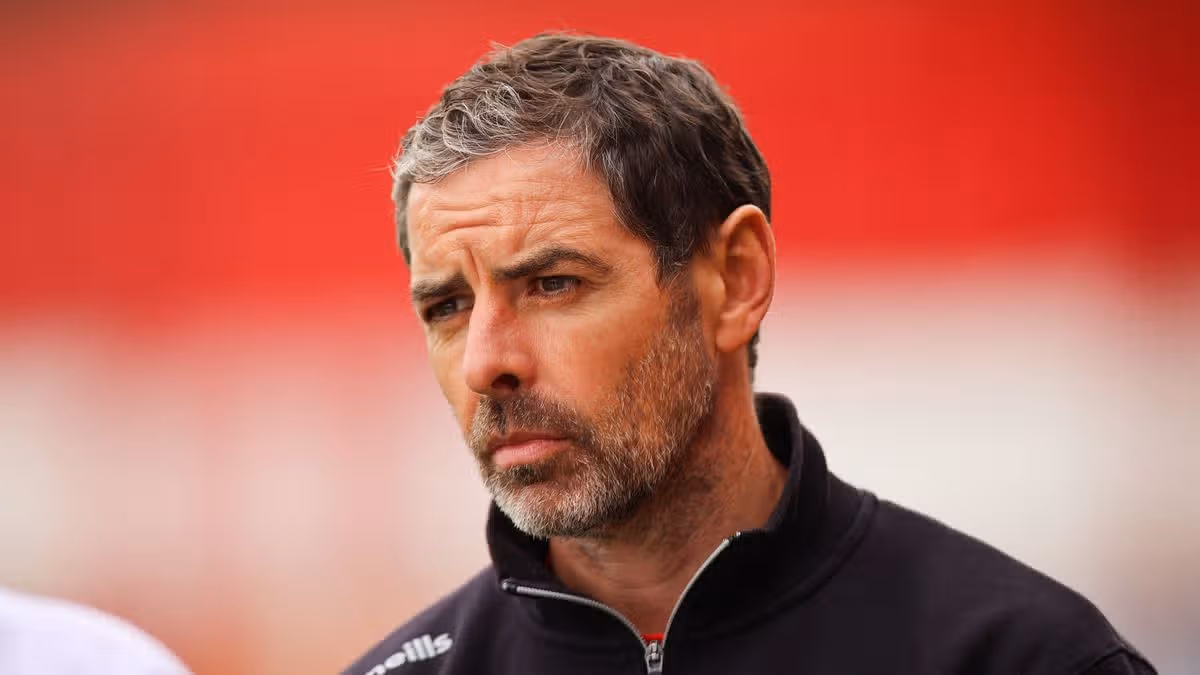 Derry City appoints interim manager after Lynch's departure