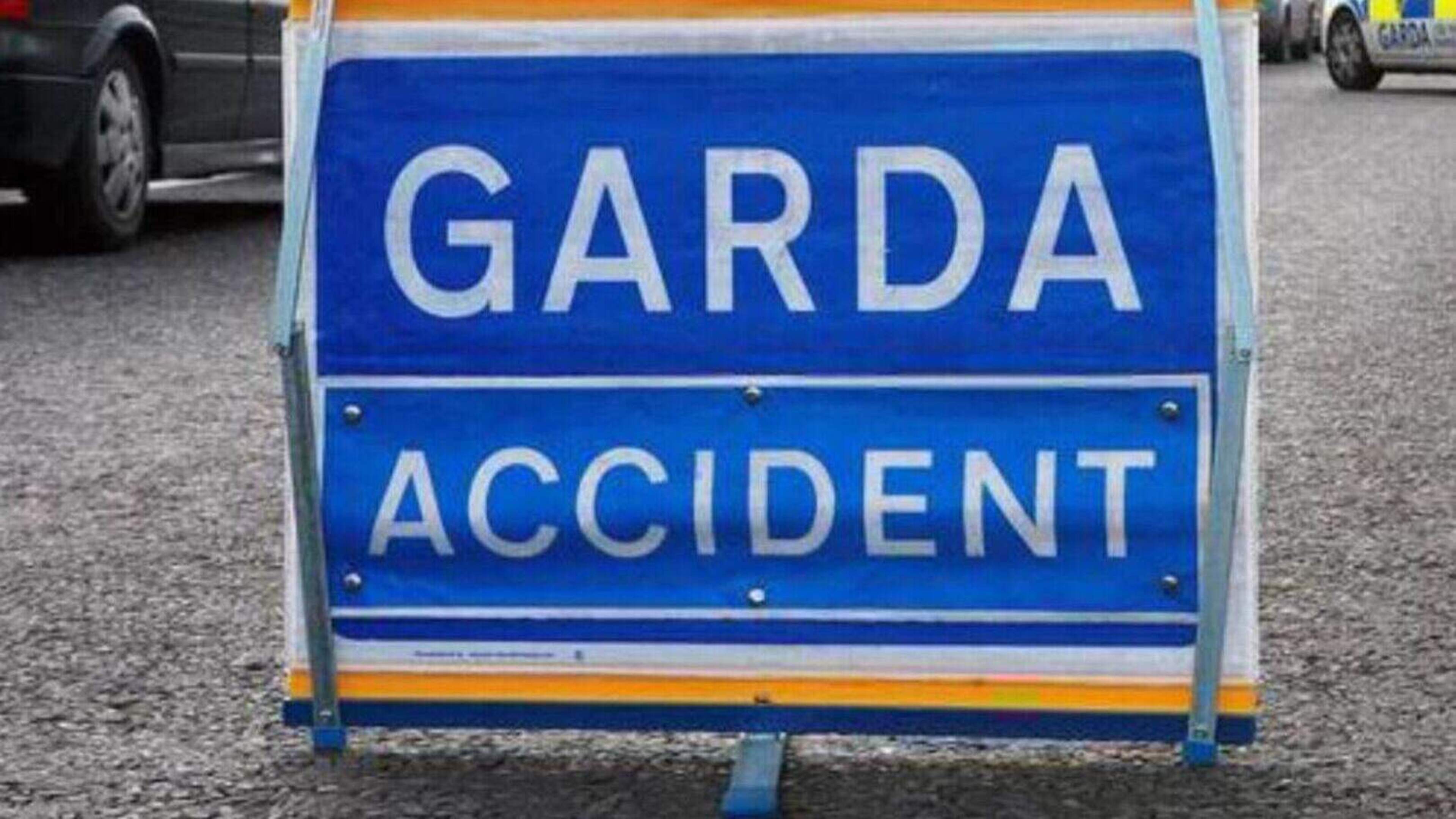 Collision Closes Portion of M3 in Navan