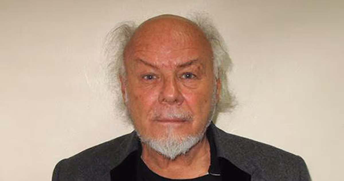 Gary Glitter Charged with 1970s Child Sex Offences