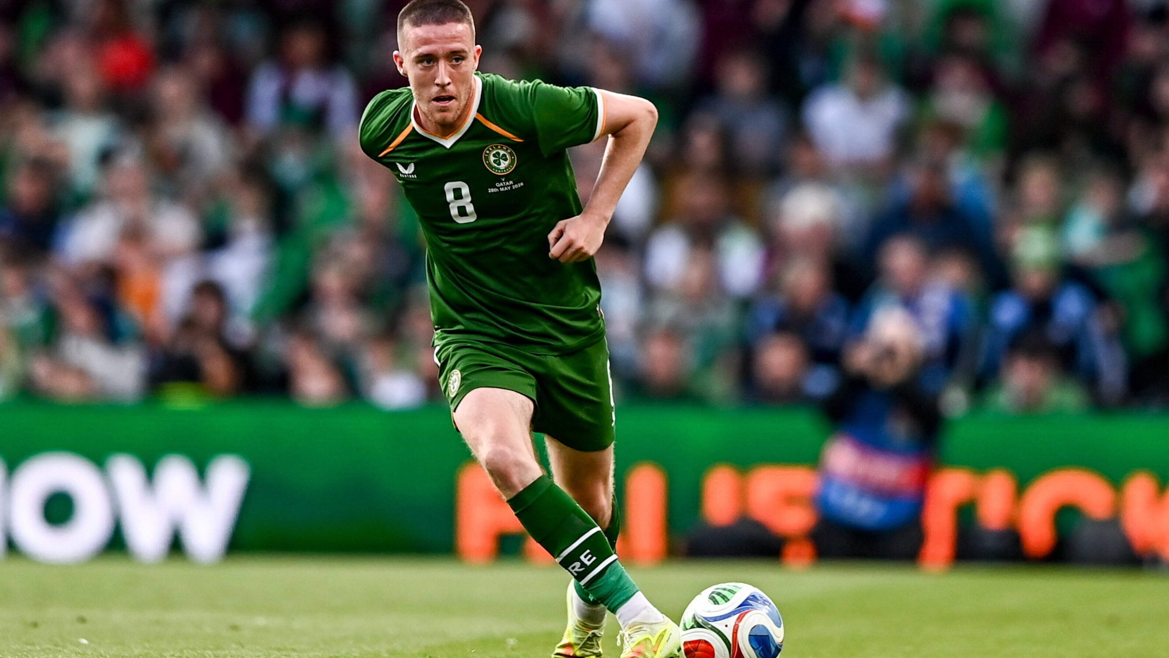 Cardiff targets Ireland international Jack Moylan