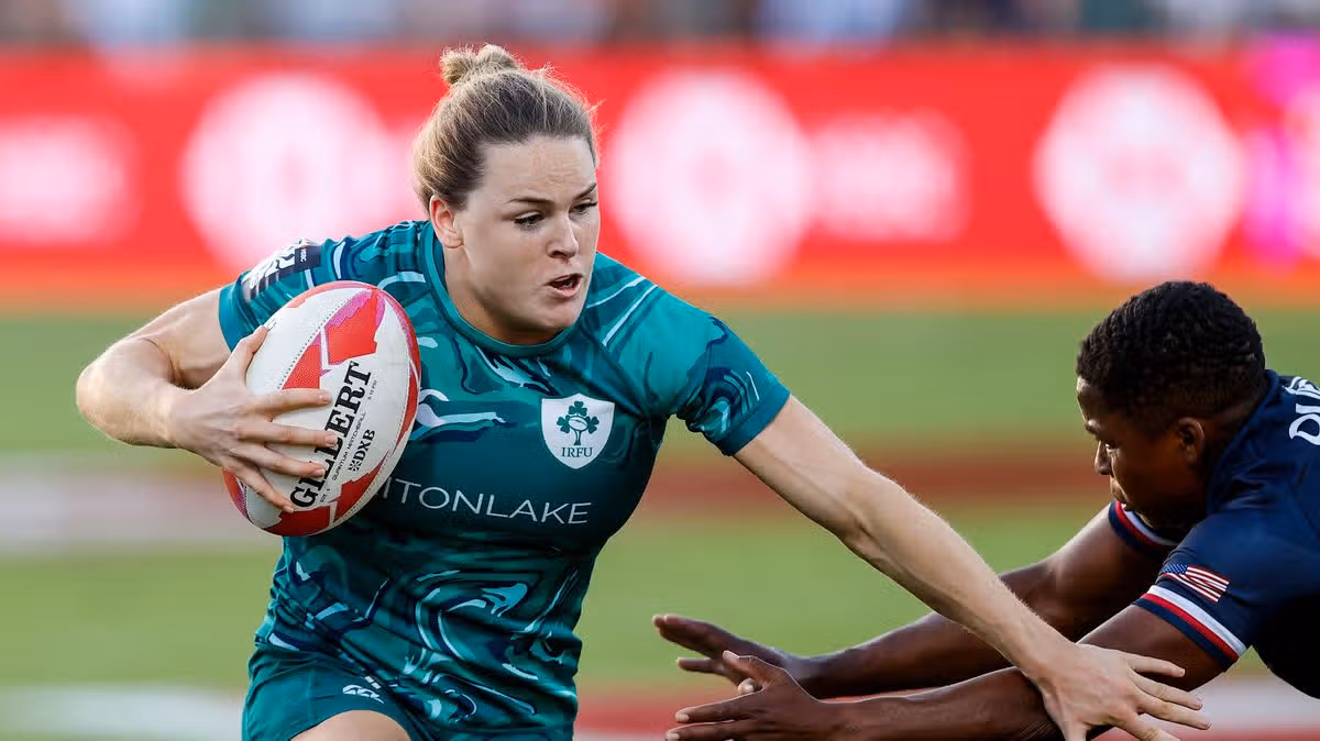Joe Yapp Named Head Coach for Lions Women's Tour