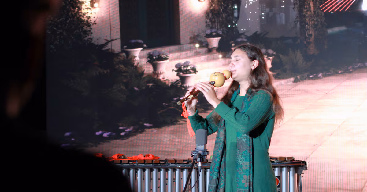 Belfast Fleadh Showcases Global Musicians